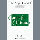 Couverture pour "The Angel Gabriel" par John Leavitt