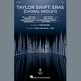 Abdeckung für "Taylor Swift: Eras (Choral Medley) (arr. Mark Brymer)" von Taylor Swift