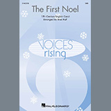 Cover Art for "The First Noel (arr. Mac Huff)" by 17th Century English Carol