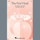 Cover Art for "The First Noel (arr. Mac Huff)" by 17th Century English Carol