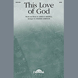 Cover Art for "This Love Of God (arr. Heather Sorenson)" by Amber R. Maxwell