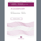 Couverture pour "A Golden Day" par Patrick Vu