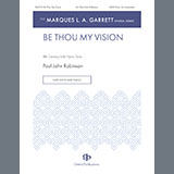 Couverture pour "Be Thou My Vision" par Paul John Robinson
