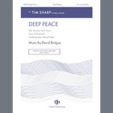 Cover Art for "Deep Peace" by David Bridges