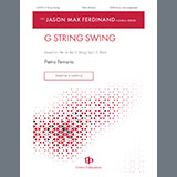Cover Art for "G String Swing" by Pietro Ferrario
