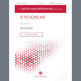 Carátula para "If Ye Love Me" por Oscar Osicki