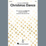 Cover Art for "Christmas Dance (arr. Mac Huff)" by Darren Criss