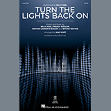 Cover Art for "Turn The Lights Back On (arr. Mac Huff) - Drums" by Billy Joel