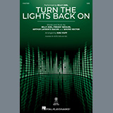 Cover Art for "Turn The Lights Back On (arr. Mac Huff)" by Billy Joel