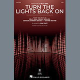 Carátula para "Turn The Lights Back On (arr. Mac Huff)" por Billy Joel