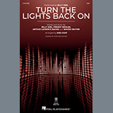 Cover Art for "Turn The Lights Back On (arr. Mac Huff)" by Billy Joel