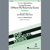 Couverture pour "Love Grows (Where My Rosemary Goes) (arr. Roger Emerson)" par Edison Lighthouse