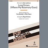 Carátula para "Love Grows (Where My Rosemary Goes) (arr. Roger Emerson) - Synthesizer" por Edison Lighthouse