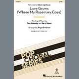 Cover Art for "Love Grows (Where My Rosemary Goes) (arr. Roger Emerson)" by Edison Lighthouse