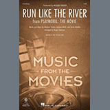 Cover Art for "Run Like The River (arr. Roger Emerson)" by Meghan Trainor
