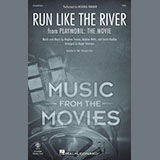 Abdeckung für "Run Like The River (arr. Roger Emerson)" von Meghan Trainor
