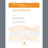 Cover Art for "Las Mañanitas" by Oscar Luna