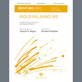 Cover Art for "Mold Me, Make Me" by Natalie Ragins