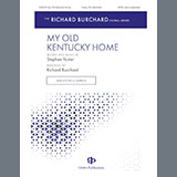 Couverture pour "My Old Kentucky Home" par Richard Burchard