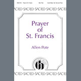 Couverture pour "Prayer of St. Francis" par Mari Esabel Valverde