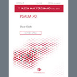 Couverture pour "Psalm 70" par Oscar Osicki