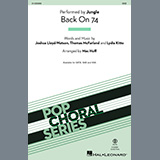 Carátula para "Back On 74 (arr. Mac Huff)" por Jungle