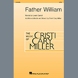 Cover Art for "Father William" by Cristi Cary Miller