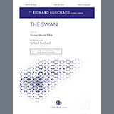 Cover Art for "The Swan" by Richard Burchard