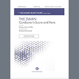 Cover Art for "The Swan" by Richard Burchard