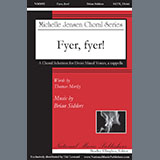 Cover Art for "Fyer, fyer!" by Brian Sidders