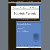 Carátula para "Krutitsia Vertitsia" por Jeremy Nabors