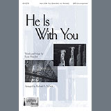 Cover Art for "He Is With You (arr. Richard A. Nichols)" by Ryan Mascilak