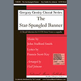 Abdeckung für "The Star-Spangled Banner" von Hall Johnson