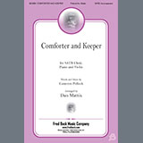 Cover Art for "Comforter And Keeper (arr. Dan Mattix)" by Cameron Pollock