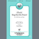 Cover Art for "Gloria! Sing Out His Praise! (arr. Faye López)" by Patricia Mock