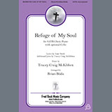 Cover Art for "Refuge Of My Soul (arr. Brian Büda)" by Tracey Craig McKibben
