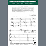 Cover Art for "The Holy One Came Down (arr. Richard A. Nichols)" by Patricia Mock