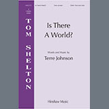 Abdeckung für "Is There A World?" von Terre Johnson