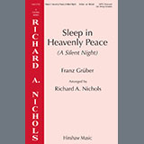 Cover Art for "Sleep In Heavenly Peace (A Silent Night)" by Richard A. Nichols