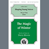 Cover Art for "The Magic Of Winter" by Sherry Blevins