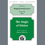 Carátula para "The Magic Of Winter" por Sherry Blevins
