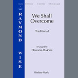 Cover Art for "We Shall Overcome" by Dareion Malone