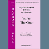 Abdeckung für "You're The One" von Raymond Wise