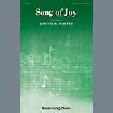 Cover Art for "Song Of Joy" by Joseph M. Martin