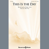 Cover Art for "This Is The Day" by Allen Pote
