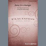 Cover Art for "Away In A Manger (arr. Audrey Snyder)" by James R. Murray