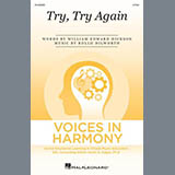 Cover Art for "Try, Try Again" by William Edward Hickson
