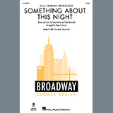 Carátula para "Something About This Night (from Finding Neverland) (arr. Roger Emerson)" por Gary Barlow