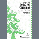 Cover Art for "Home For Christmas (arr. Mac Huff) - Synthesizer" by *NSYNC