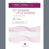 Cover Art for "Get On Board, Little Children" by Andre Thomas